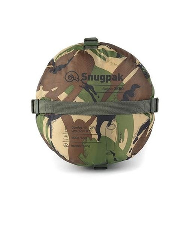 Sleeper Zero sleeping bag - SNUGPAK - Camo DPM