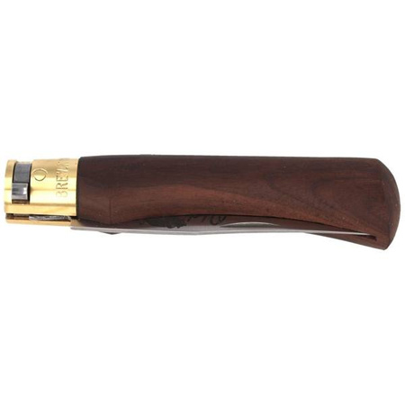 Old Bear Classical L Walnut 210mm knife (9307/21_LN)