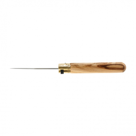 Old Bear Antonini Classical Wavy 190 mm knife - olive