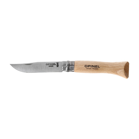Opinel Inox Natural 6 knife