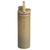 Grayl - UltraPress filter bottle - sand