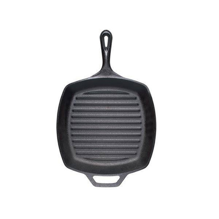 Lodge - 26 cm square cast iron grill pan