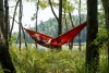 ENO DoubleNest hiking hammock - Canyon/Coral