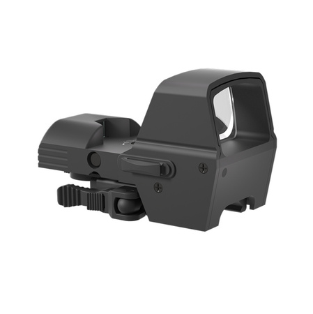 VictOptics - SRD 1x23x33 Four-Reticle open collimator - Picatinny QD - Black - RDSL36