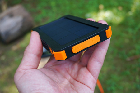 XTORM Solar Powerbank XTREME 5000 mAh 20W - XXR103