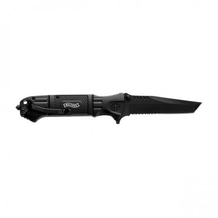 Walther - BTTK Black Tac Tanto Folding Tactical Knife