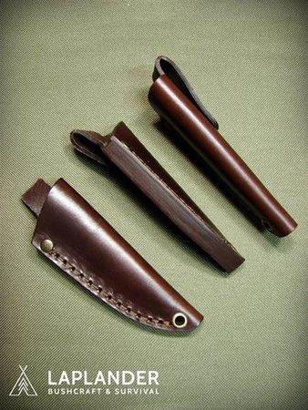 Necker leather scabbard 70