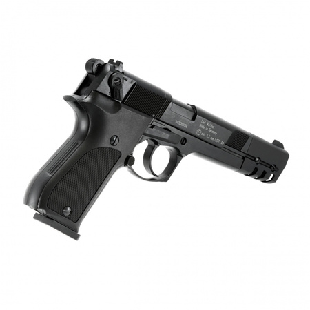 Walther - CP88 Competition 4.5mm Diabolo CO2 Windshield Pistol