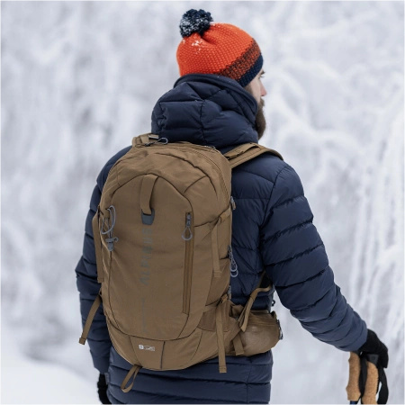 Alpinus - Mallcu 28 backpack - olive/green