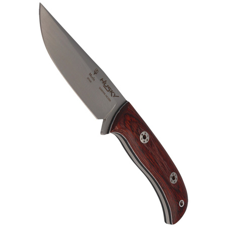 Muela Full Tang Rosewood 110mm Hunting Knife (HUSKY-11RM)