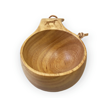 Stabilotherm - Kuksa wooden cup - Hamilton hound - 120 ml 