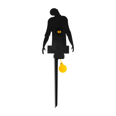 RazorGun - Reactive target figure for HFT/FT zombies with adjustment