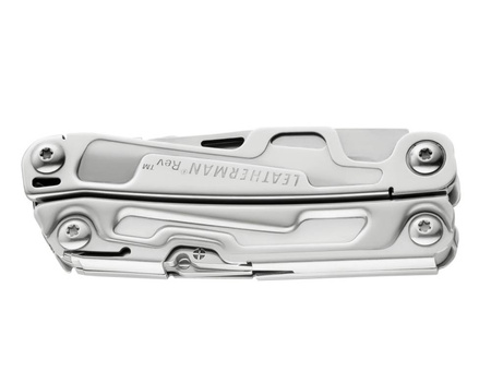 Leatherman Rev multitool (832130) stainless - 14 tools