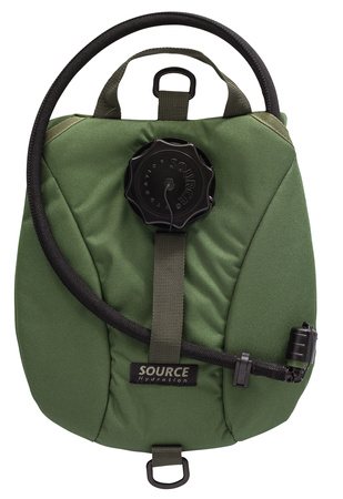 Source - Military Canteen 2.5L- Olive hydration system