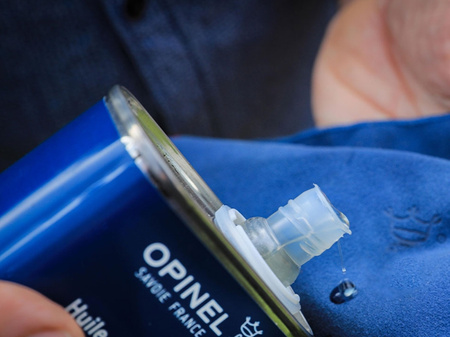 Opinel Maintenance Oil for knives