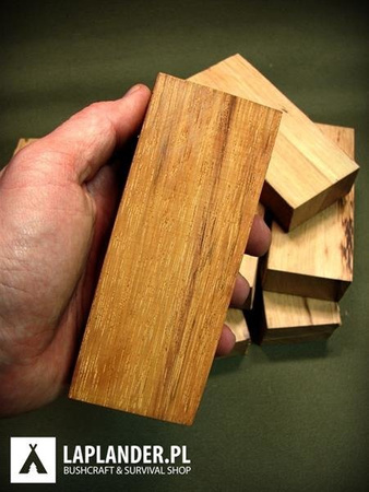 Jatoba wood - Block