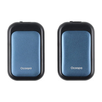 Ocoopa - UT4 Young 2-in-1 electronic hand warmer black and blue