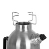 Petromax Fire Pot Stainless Steel Chimney Cooker with Kettle 1.5L