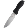 Spyderco Bill Moran FRN / Kraton Drop Point Plain Knife (FB02P)