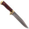 Muela Pakkawood Folder Hunting Knife 180mm (PL-18R)