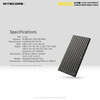 Nitecore Powerbank NB10000 Gen2