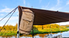 Bushmen - Hot Tarp 3x3 - Cotton Natural