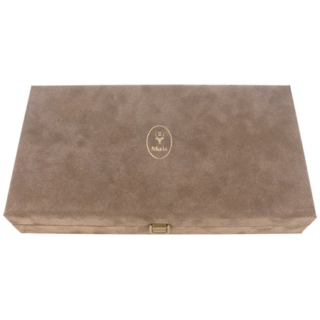 Muela Deer Stag 160mm Hunting Knife, Gift Box (BUFFALO-16BF)