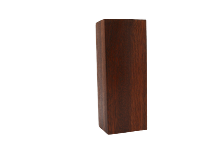 Mahogany Sapele Wood - Covers