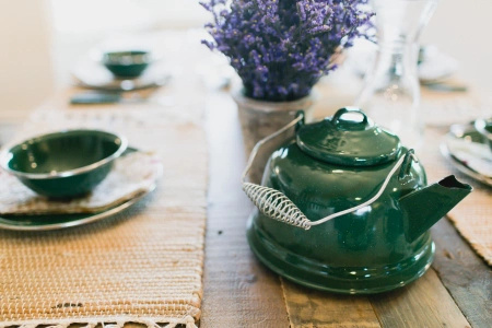 GSI Trapper Tea Kettle