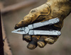 Leatherman Rebar Silver multitool (831557) - 17 tools