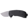 CIVIVI NOx Black Stainless Steel, Satin Finish knife (C2110B)