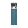 Stanley QUICK FLIP 0.7L thermal bottle - turquoise