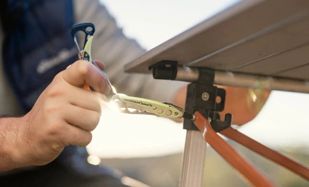 Leatherman Skeletool CX Onyx multitool (833131) - 7 tools