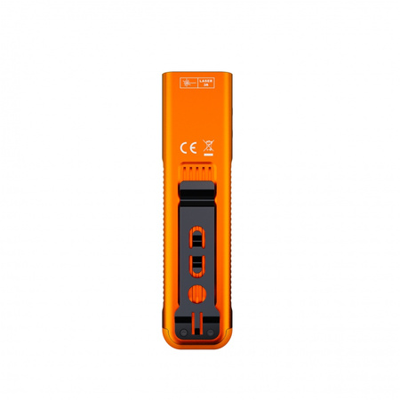 Fenix E06R PRO LED flashlight orange