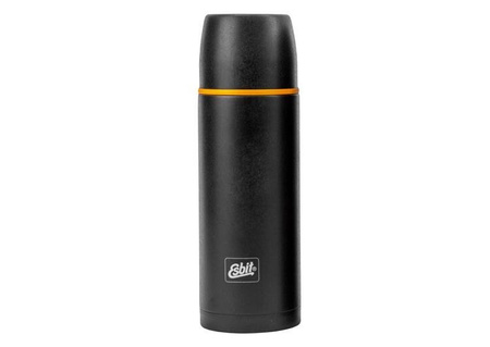 Esbit - Vacuum Flask Thermos 0.75 L - Black