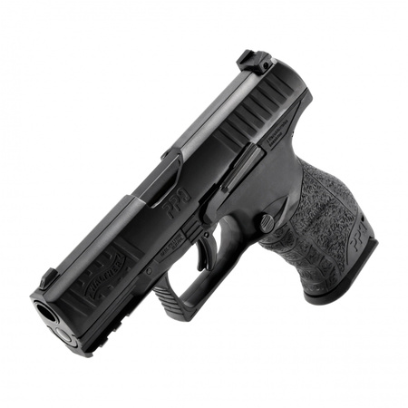 Walther - Walther PPQ M2 T4E rubber bullet gun .43 CO2