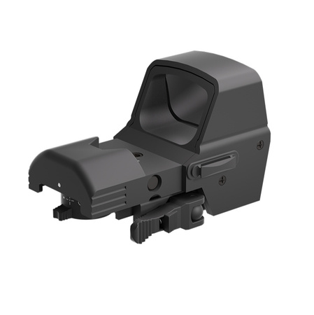 VictOptics - SRD 1x23x33 Four-Reticle open collimator - Picatinny QD - Black - RDSL36