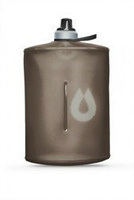 Hydrapak Stow Bottle -1000 ml collapsible bottle - Mammoth Grey