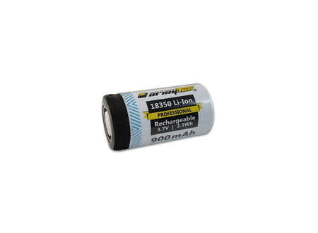 Armytek 18350 Li-Ion 900 mAh battery