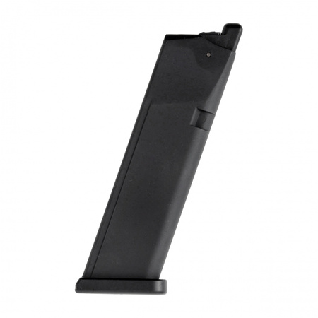 Glock - Glock 17 gen 5 ASG Magazine. 6 mm 18 cartridge