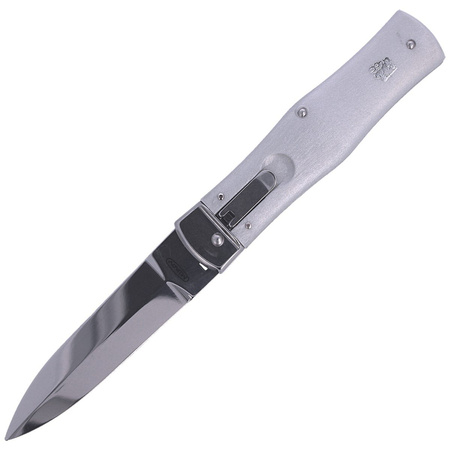 Mikov Predator ABS Grey knife, Clip (241-NH-1/N GRY)