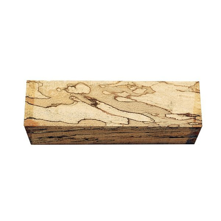 Wood Birch Moulded - Block