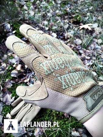 Mechanix Wear The Original Gloves - Coyote