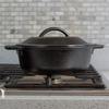 Lodge - DUTCH OVEN 1.9L cast iron cauldron