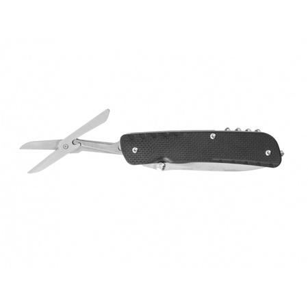 Ruike LD42-B folding pocket knife, multifunction, black