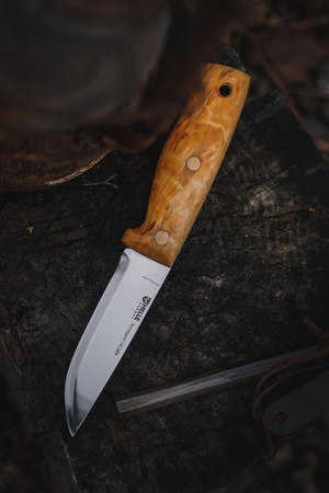 Helle - Temagami ST knife (14C28)