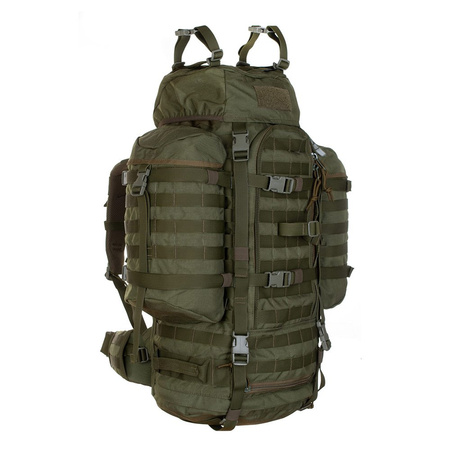 WISPORT - Wildcat Backpack - 65L - Olive Green