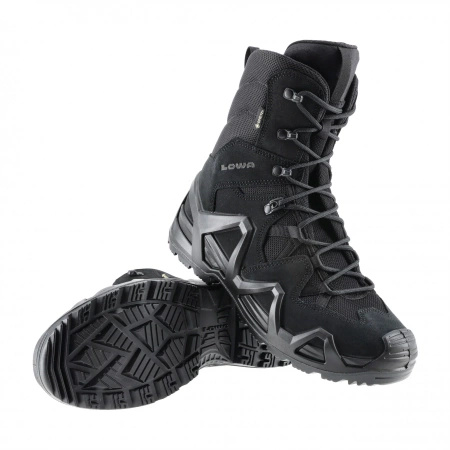 LOWA ZEPHYR MK2 GTX HI UK men's boots - black