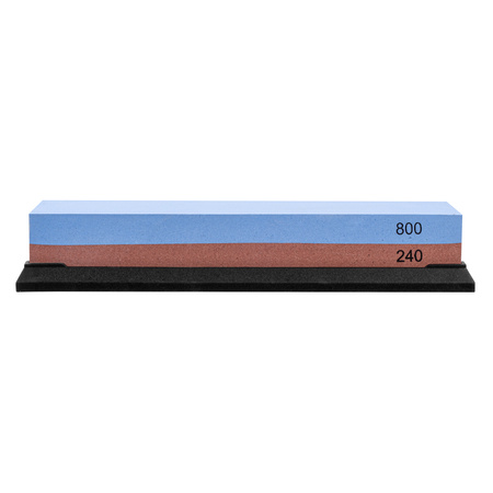 Knife sharpener water stone THE EDGE stoneSHARP 240/800