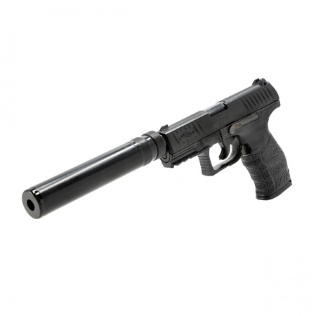 Walther - ASG pistol replica PPQ Navy Kit 6 mm spring-loaded